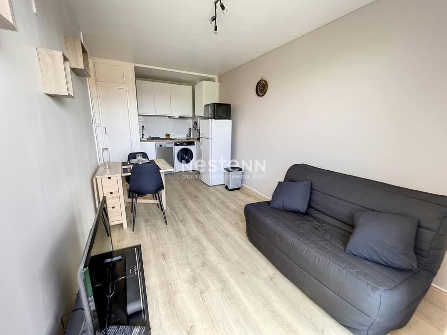 2980-Appartement 1 Ch A 100M De La Mer 아르젤레쉬르메르 외부 사진