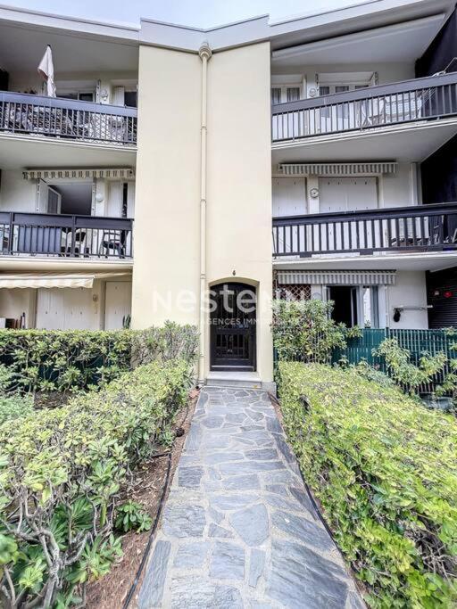 2980-Appartement 1 Ch A 100M De La Mer 아르젤레쉬르메르 외부 사진